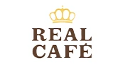 Logo da Real Café