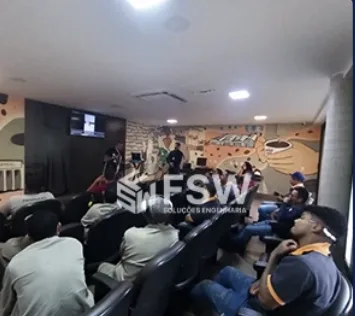 Sistemas de linha de vida FSW — 6