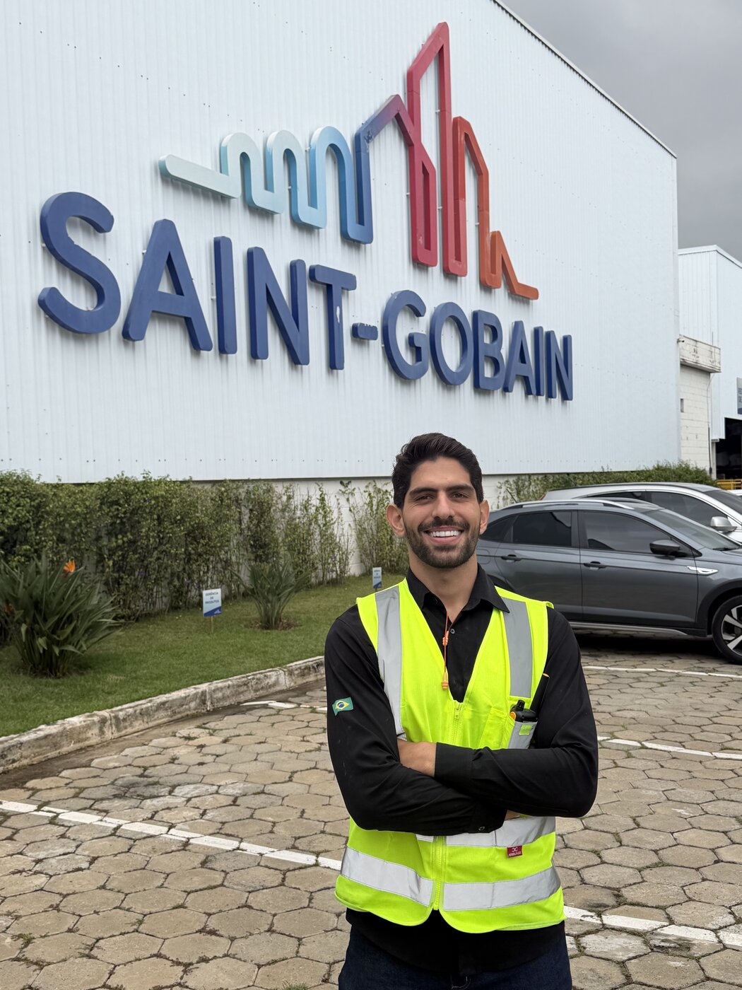Atendimento FSW na unidade Saint-Gobain