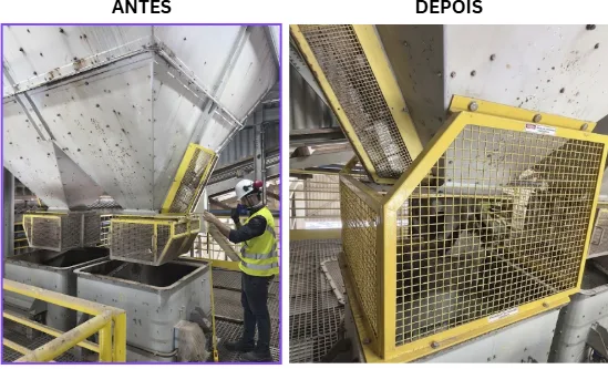 Soluções industriais FSW — antes e depois 4