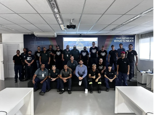 Treinamentos e Capacitação